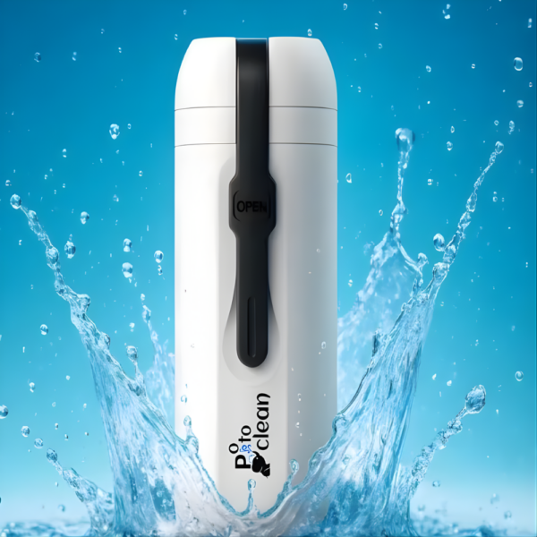 Inicio bidé portátil